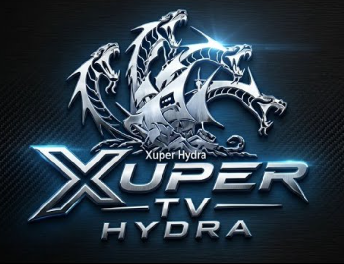 Xuper TV Hydra Logo